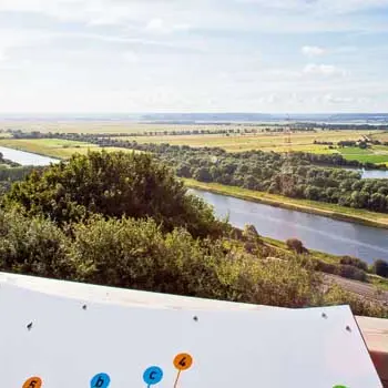 Entre plaines et estuaire