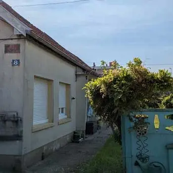 Épopée d’un maçon creusois au cœur du quartier Bereult, Le Havre