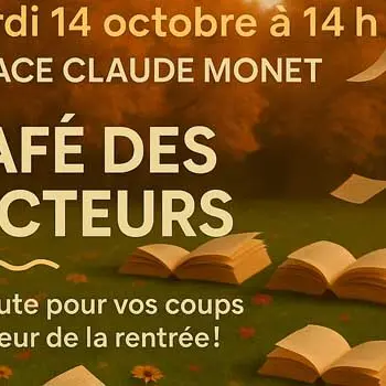 Café des lecteurs