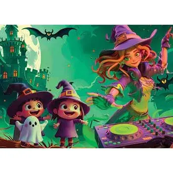 Bal d'Halloween