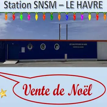 Vente de Noël