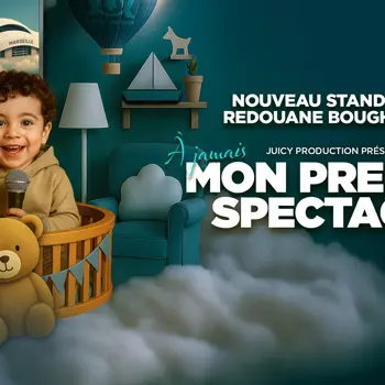 Humour : Redouane Bougheraba