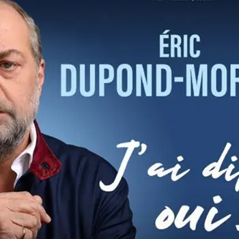Eric Dupond-Moretti