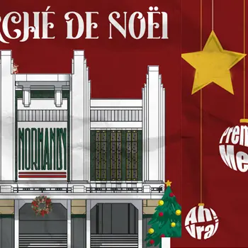 Marché de Noël