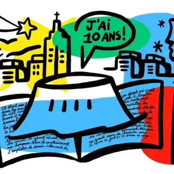 10 ans de la bibliothèque Oscar Niemeyer