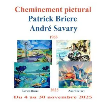 Cheminement pictural