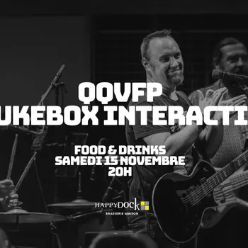 QQVFP Jukebox interactif