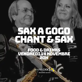 Sax à gogo
