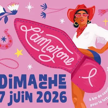 Course de l'Amazone 2026