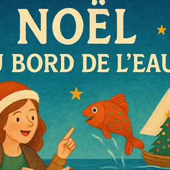 Noël au bord de l'eau