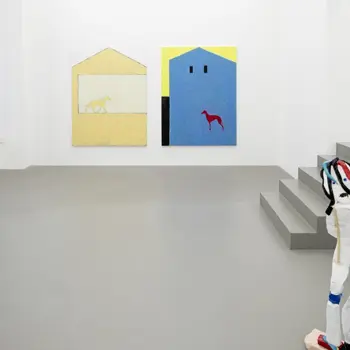 Vue d'esnemble de l'exposition Haus und Kropf