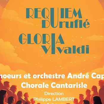 Choeurs et Orchestre André Caplet
