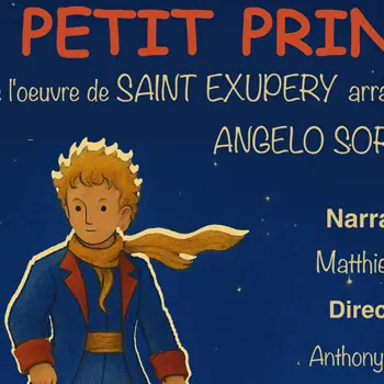 Le Petit Prince