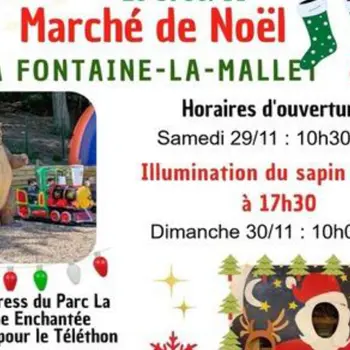 Marché de Noël