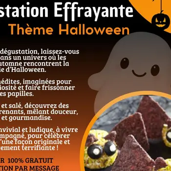 Atelier dégustation