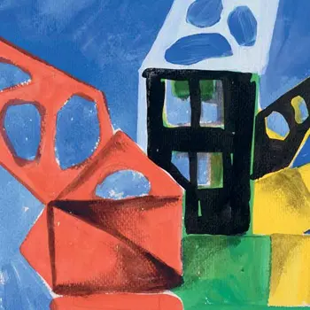 Hassan Massoudy, Grues