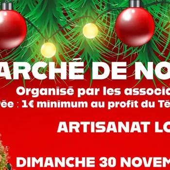 Marché de Noël de Gainneville