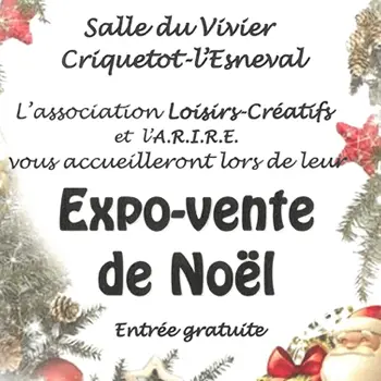 Expo-Vente de Noël