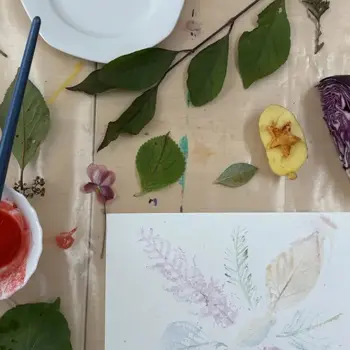 Duo Art végétal