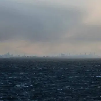 Face à la mer