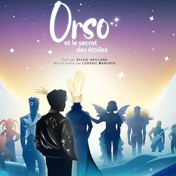 Spectacle : Orso et le secret des étoiles