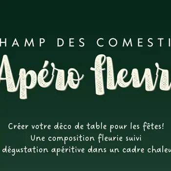 Le Champ des Comestibles