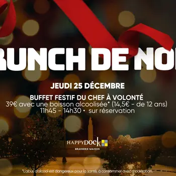 Brunch Noël