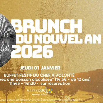 Brunch du Nouvel An