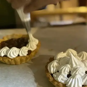 Atelier pâtisserie
