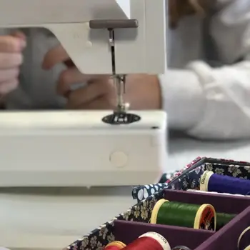 Couture - initiation - petits accessoires
