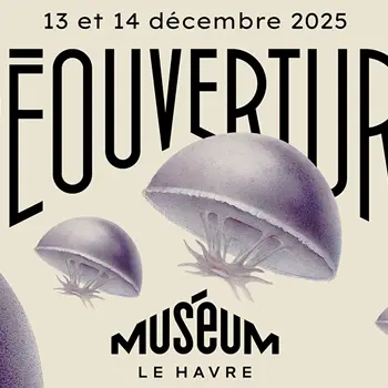 Réouverture Muséum