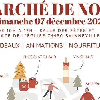 Marché de Noël
