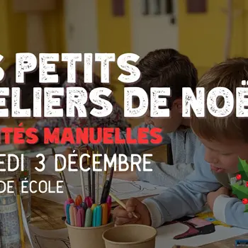 Atelier de Noël