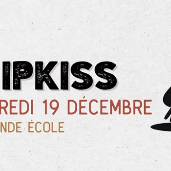 Soirée DJ Hipkiss