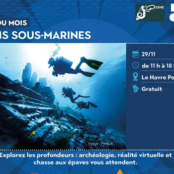 Visions sous-marines