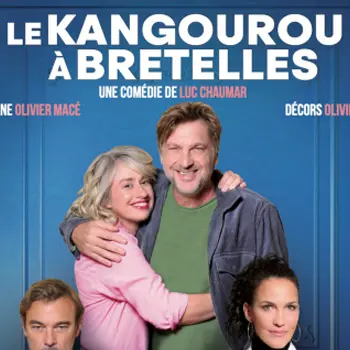 Théâtre : Le kangourou à bretelles