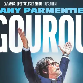 Spectacle : Dany Parmentier - Gourou