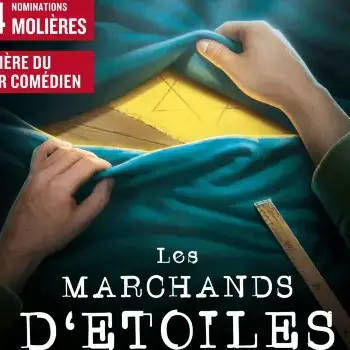 Théâtre : Les marchands d'étoiles