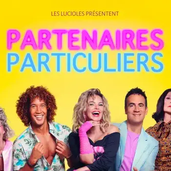 Théâtre : Partenaires particuliers