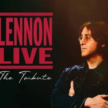 Lennon live - L'hommage