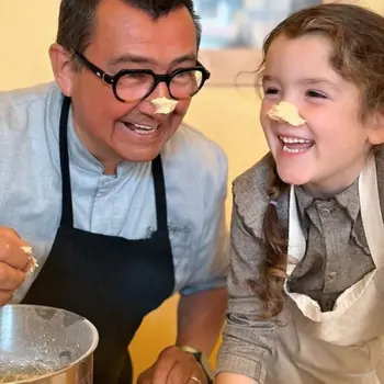 Galette des Rois revisitée