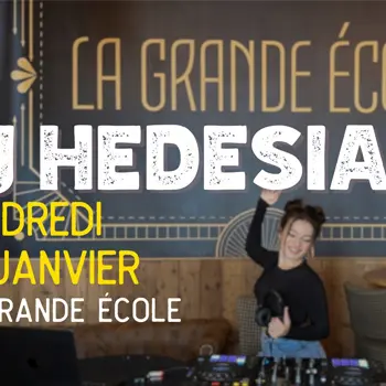 Dj Hedesia