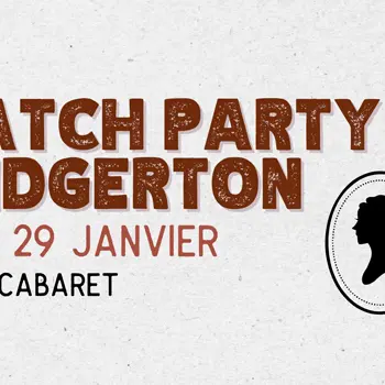 Watch Party - Bridgerton saison 4