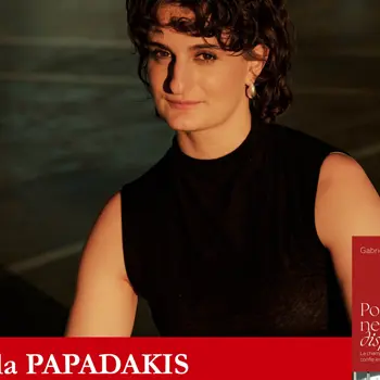 Gabriella Papadakis -