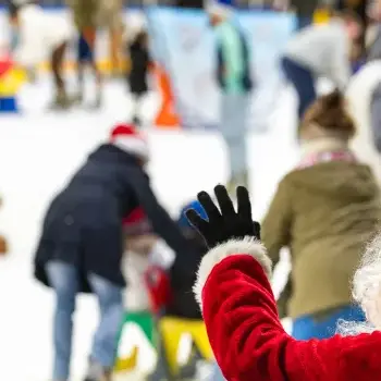 Noël 2024 à la Patinoire
