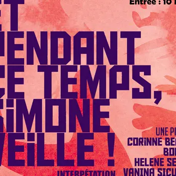 Et pendant ce temps Simone Veille