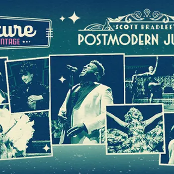 Scott Bradlee’s Postmodern Jukebox - The Future Is Vintage Tour