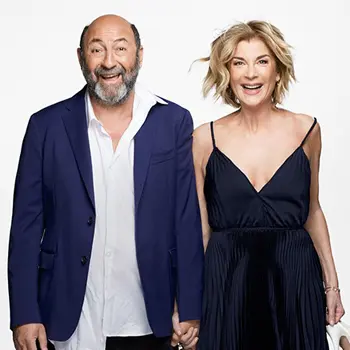 Kad Merad & Michèle Laroque - L'Âge Bête