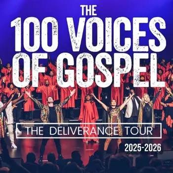Gospel pour 100 voix - The Deliverance Tour