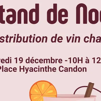 Stand de Noël